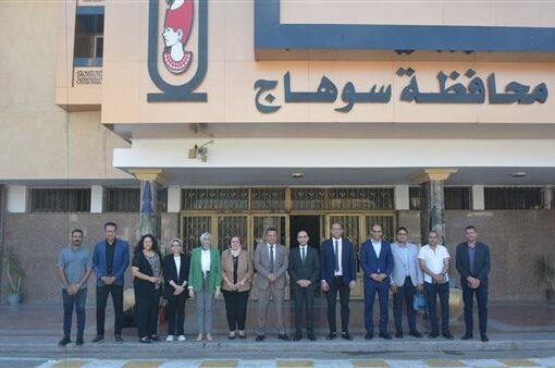 «التخطيط» تطلق مشروع «دار وسلامة» بقرية «أولاد يحيى» بمحافظة سوهاج