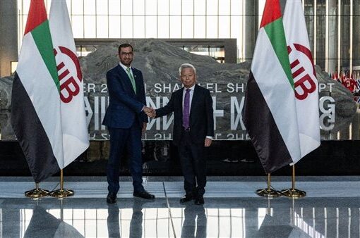 البنك الآسيوي للاستثمار يتعاون مع رئاسة COP28 لتسريع الانتقال في قطاع الطاقة