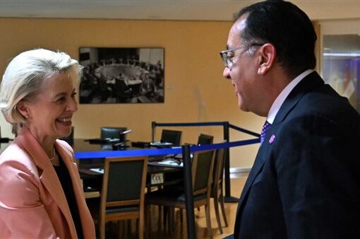 رئيس الوزراء: نتطلع لجذب المزيد من استثمارات القطاع الخاص الأوروبي إلى مصر