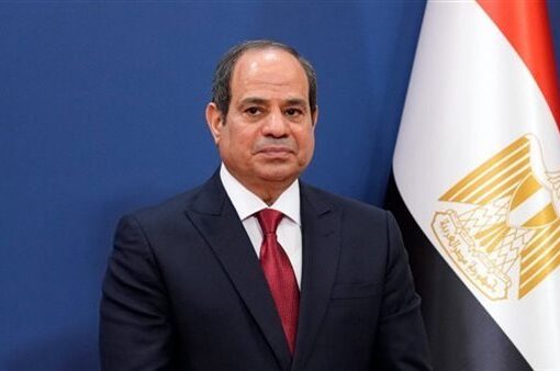السيسي: نرفض تصفية القضية الفلسطينية وتهجير أهالي غزة وندين استهداف المدنيين