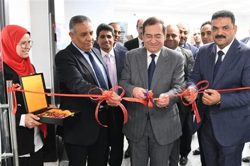 وزير البترول يعلن بدء إنشاء المنصة الرقمية للخامات التعدينية والذهب