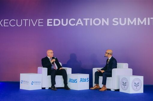 مشاركة ناجحة لـ «كونتكت» كشريك تكنولوجي في قمة جامعة «ESLSCA» التعليمية