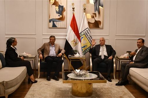 البنك الزراعي المصري يدعم جهود التنمية الشاملة على أرض سيناء