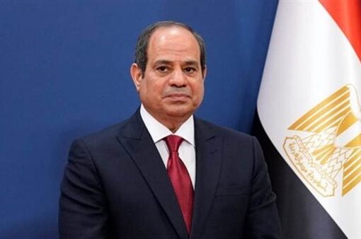 الرئيس السيسي يشدد على ضرورة وقف ممارسات التهجير القسري للفلسطينيين