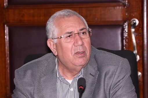 وزير الزراعة يبحث سبل تعزيز التعاون مع جهاز مستقبل مصر للتنمية المستدامة