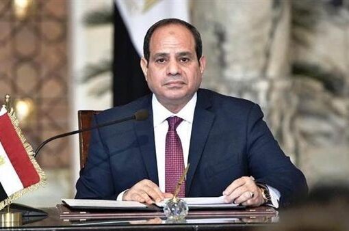 السيسي يوافق على اكتتاب مصر في زيادة رأسمال بنك التنمية الإفريقي