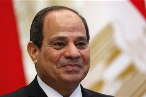 الهيئة الوطنية للانتخابات تعلن فوز عبد الفتاح السيسي بفترة رئاسية جديدة