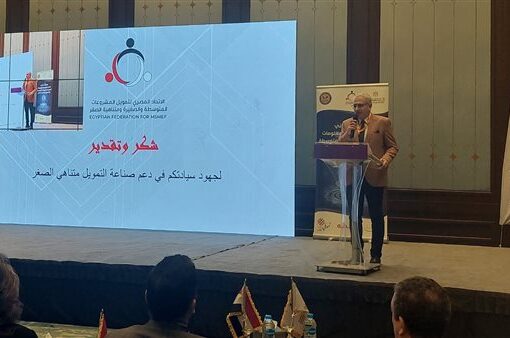 الاتحاد المصري لتمويل المشروعات المتوسطة والصغيرة ومتناهية الصغر يطلق الملتقى الثاني لنظم تكنولوجيا المعلومات