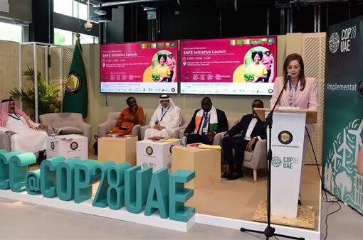 خلال COP28.. وزيرة التخطيط تشارك بالحدث الجانبي للمعهد العالمي للنمو الأخضر