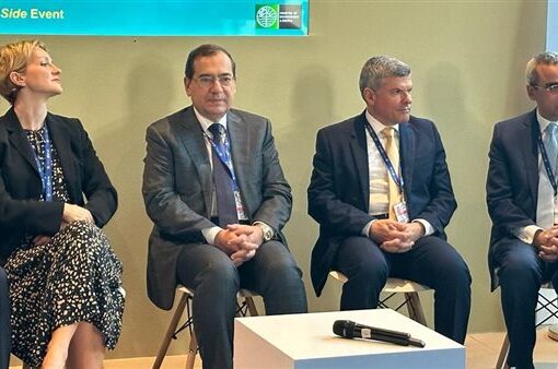 الملا: الغاز الطبيعي هو الوقود الأنسب للانتقال لنظام طاقة عالمي منخفض الكربون