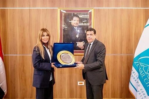 البنك المركزي المصري يدعم الكوادر الطلابية المتميزة بمدينة زويل للعلوم والتكنولوجيا والابتكار