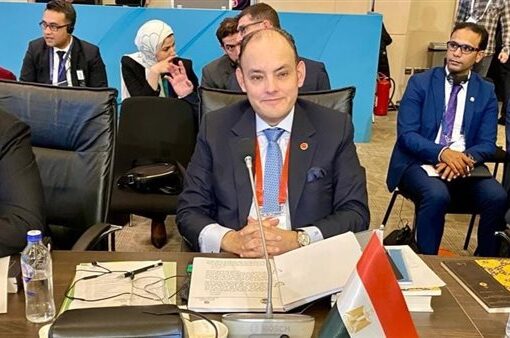 وزير التجارة والصناعة يشارك في اجتماعات الدورة الـ 39 للجنة «الكومسك»