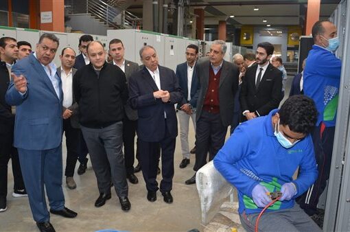 وزير الصناعة: حريصون على زيادة التنسيق مع المكاتب التجارية بالخارج للنهوض بالصادرات المصرية