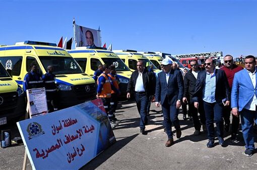 رئيس الوزراء: توفير التجهيزات المطلوبة لسرعة التعامل مع الأزمات بالمحافظات