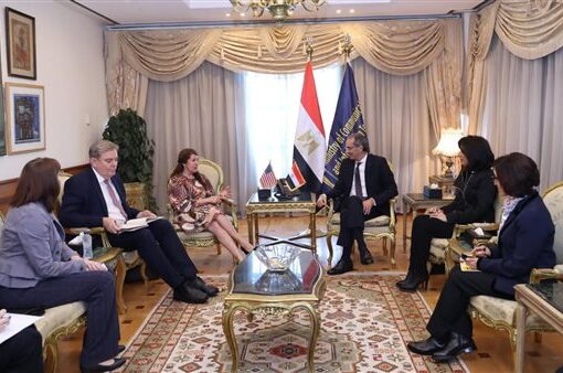 مصر تبحث مع الولايات المتحدة الأمريكية التعاون فى مجالات الاتصالات وتكنولوجيا المعلومات