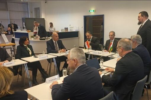 وزير الاتصالات يشارك فى ورشة عمل حول فرص التعاون بين مصر والمجر