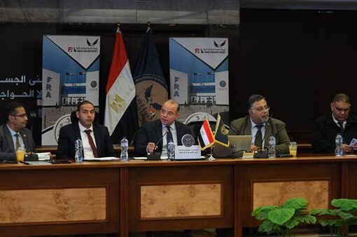 الرقابة المالية تبحث سبل تطوير وميكنة أنظمة عمل صناديق التأمين الحكومية