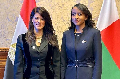 «المشاط» تبحث مع وزيرة الشئون الخارجية فى مدغشقر دعم التعاون المشترك