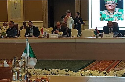 وزير الصناعة يدعو لوضع أجندة تجارية طموحة لتحقيق التنمية المستدامة بالدول العربية