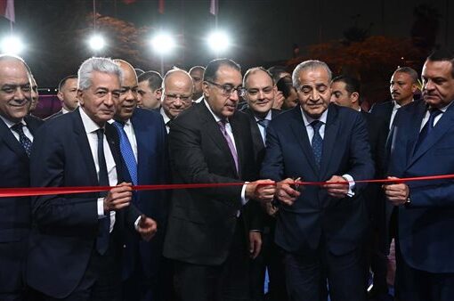 رئيس الوزراء يفتتح معرض «أهلا رمضان» الرئيسي