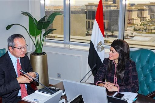 مصر تبحث التعاون المشترك مع البنك الدولي في مجال المشروعات الخضراء