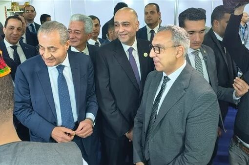 شباب جهاز تنمية المشروعات يشاركون في معرض «أهلا رمضان»