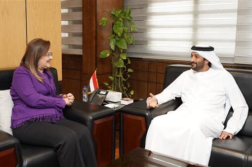 مباحثات مصرية إماراتية لتعزيز التعاون في الاقتصاد الجديد والتكنولوجيا