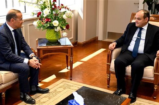 وزير التجارة: حريصون على الاستفادة من خبرات منظمة اليونيدو لتطوير المناطق الصناعية