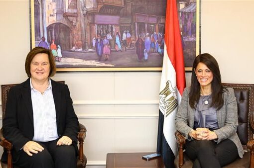 «المشاط» تبحث مع الوكالة الفرنسية للتنمية مشروعات التعاون بمجالات الطاقة المتجددة والأمن الغذائي