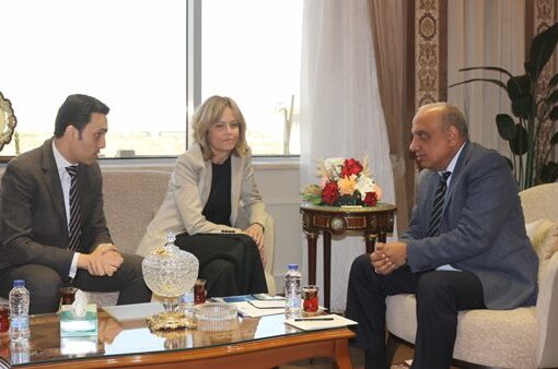 وزير قطاع الأعمال يبحث زيادة استثمارات الشركات الترويجية في مصر