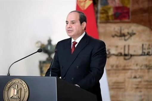 الرئيس السيسي: مصر وصلت إلى الأمن والسلام بإخلاص ودماء الشهداء
