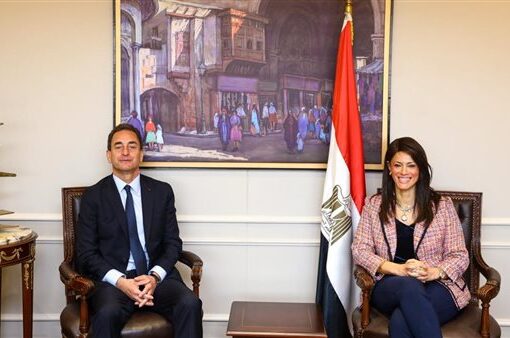 وزيرة التعاون الدولي تبحث تعزيز استثمارات الشركات الفرنسية في مصر
