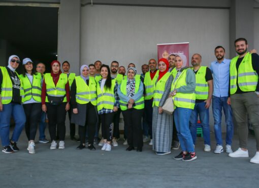 بنك مصر يشارك في مبادرة الخير بتوزيع أكثر من 126 ألف كرتونة مواد غذائية خلال شهر رمضان