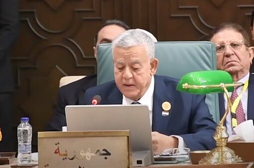 رئيس مجلس النواب يدعو البرلمانات العربية لتنظيم استخدام تقنيات الذكاء الاصطناعي