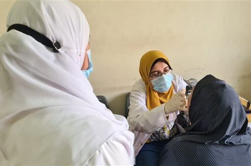 لمدة يومين.. تنظيم قافلة طبية مجانية بقرية عرب مطير بأسيوط