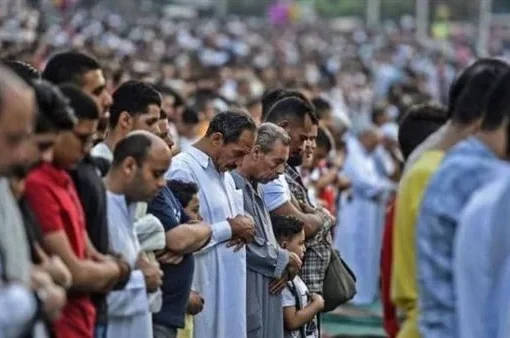 موعد صلاة عيد الفطر 2024 في القاهرة وجميع المحافظات