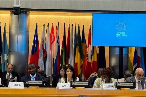 «المشاط» تطالب مجموعة البنك الدولي بحشد 277 مليار دولار تمويلات سنوية لأفريقيا