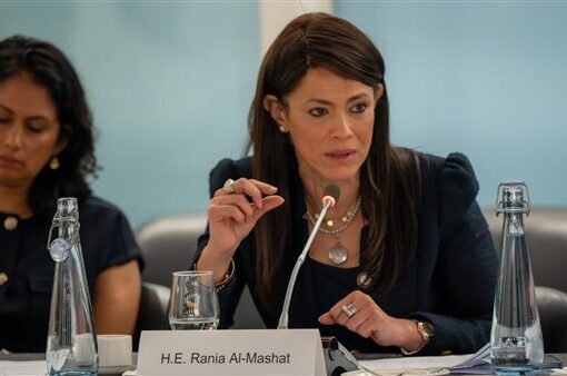 وزيرة التعاون الدولي: العالم يحتاج هيكل مالي قوي لمواجهة تحديات الدول النامية