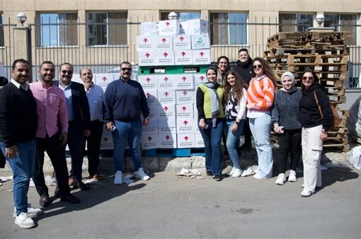 مدينة مصر تطلق مبادرة توزيع 10 آلاف كرتونة رمضانية بالتعاون مع بنك الطعام