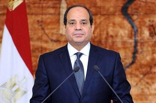 السيسي يوجه بتشكيل خلية أزمة لمتابعة حالات وفاة الحجاج المصريين