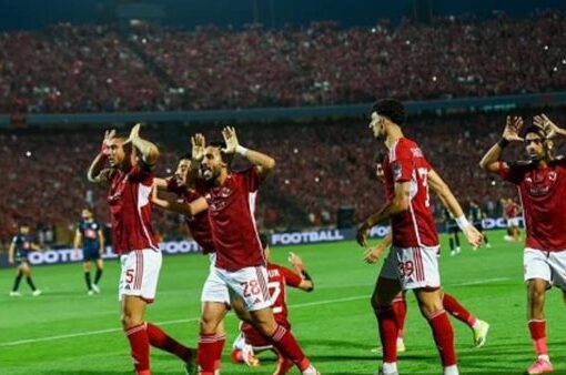 الأهلي بطلاً لدوري أبطال أفريقيا للمرة الثانية على التوالي والـ12 في تاريخه