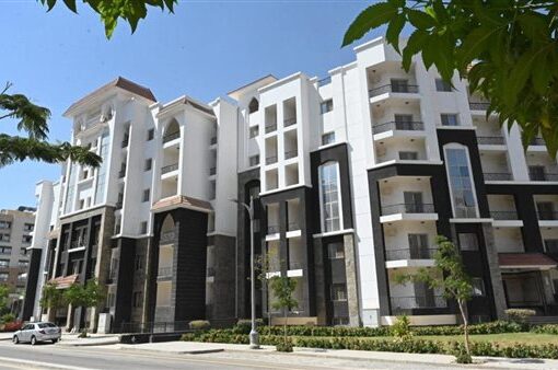 بدء تسليم وحدات الحي السكني الثالث R3 لموظفي العاصمة الادارية الجديدة