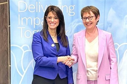 «المشاط»: الاتحاد الأوروبي سيتيح ضمانات استثمار بقيمة 1.8 مليار يورو للقطاع الخاص