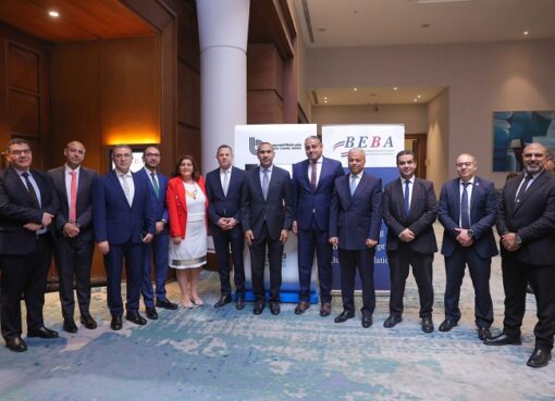 بنك قناة السويس شريك استراتيجى لندوة الجمعية المصرية البريطانية للأعمال BEBA عن الذكاء الاصطناعي