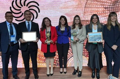 بنكا الأهلي المصري والتجاري الدولي يفوزان بـ3 جوائز من «الأوروبي لإعادة الإعمار»