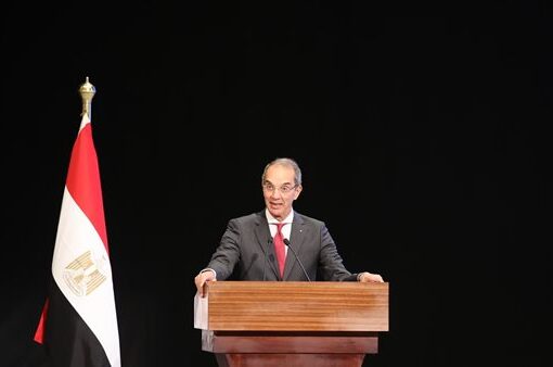 وزير الاتصالات: ملف الأمن السيبراني مكون أساسي في منظومة الأمن القومي لجميع دول العالم