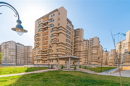 طرح وحدات سكنية جاهزة للاستلام الفوري بمشروع «valley towers» بحدائق أكتوبر