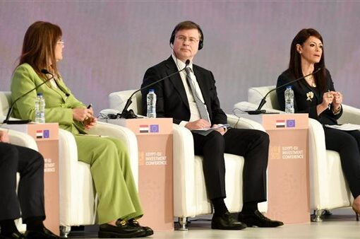 «المشاط»: 5.5 مليار دولار تمويلات أوروبية للقطاع الخاص بمصر خلال 4 سنوات