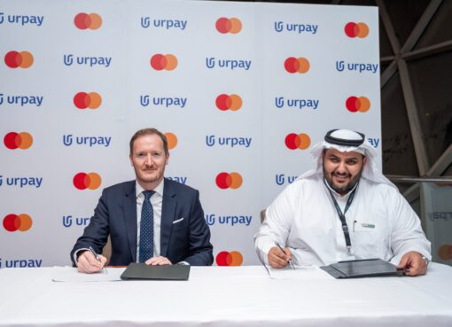 ماستركارد تتعاون مع urpay لتوفير خدمات دفع آمنة ومريحة عبر الحدود