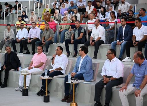 رئيس الوزراء يشهد جانبًا من فعاليات الدورة الثانية لـ “مهرجان العالم علمين 2024”